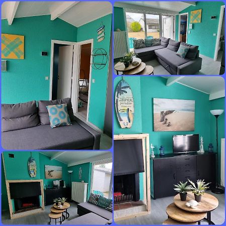 Surfin Villa Koksijde Ngoại thất bức ảnh