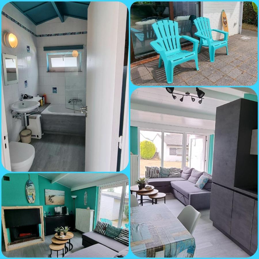 Surfin Villa Koksijde Ngoại thất bức ảnh