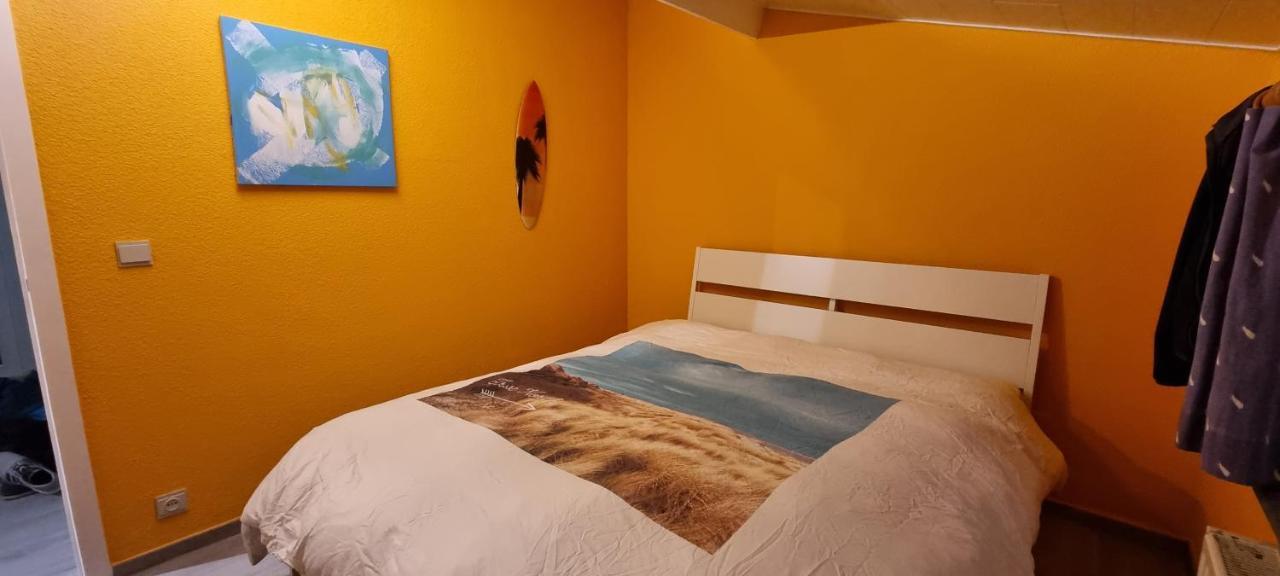 Surfin Villa Koksijde Ngoại thất bức ảnh