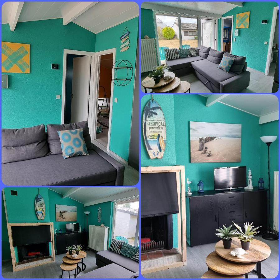 Surfin Villa Koksijde Ngoại thất bức ảnh