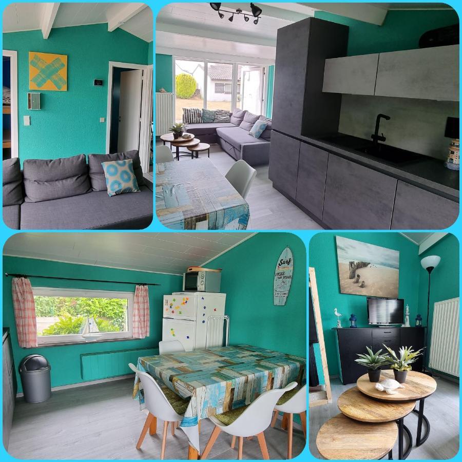 Surfin Villa Koksijde Ngoại thất bức ảnh