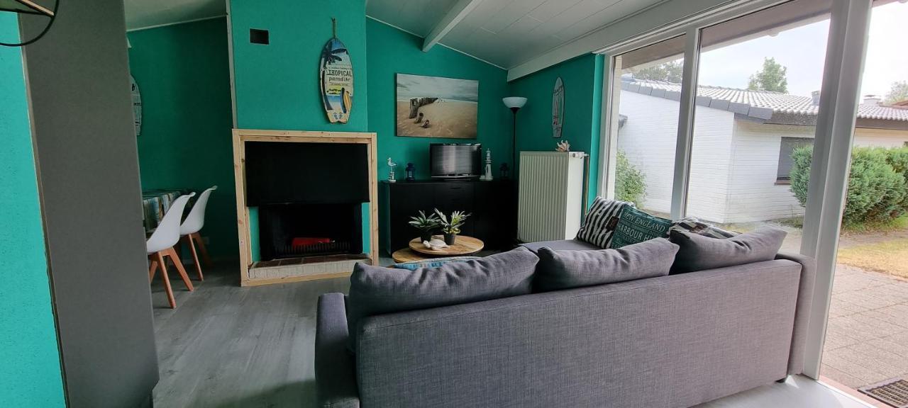 Surfin Villa Koksijde Ngoại thất bức ảnh